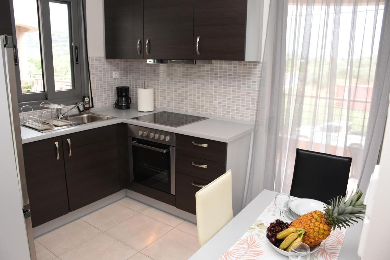 Luxury Sparti Apartment Exterior foto