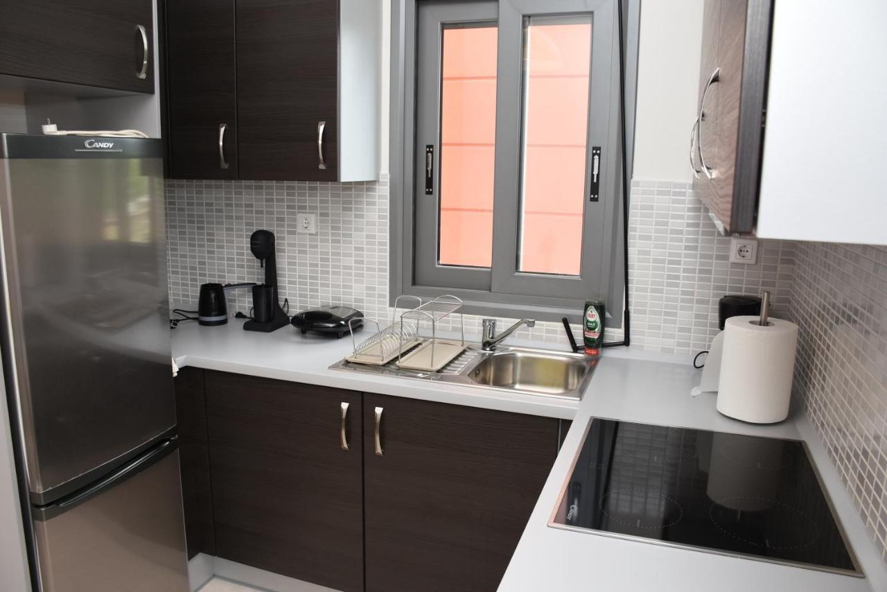 Luxury Sparti Apartment Exterior foto