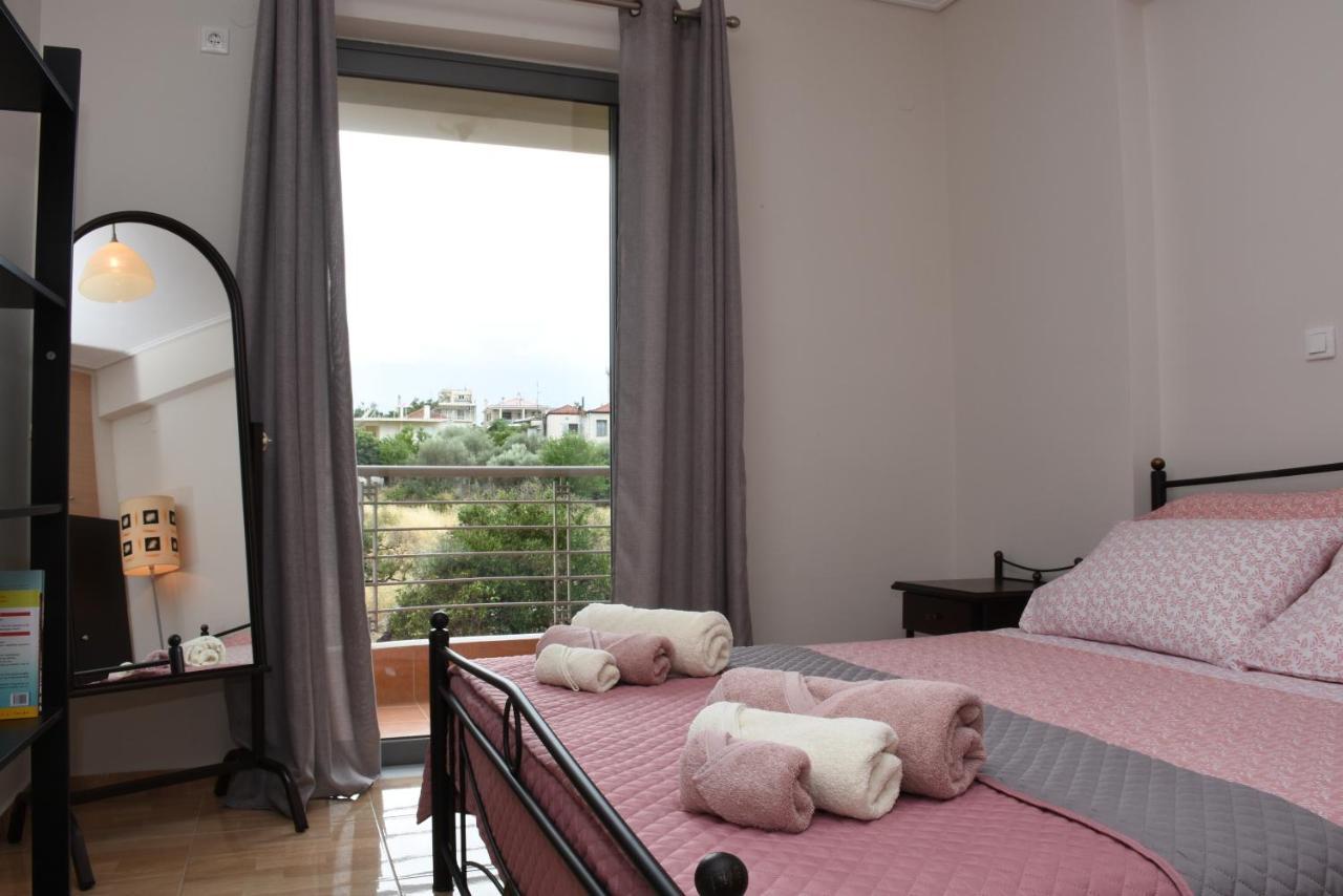 Luxury Sparti Apartment Exterior foto